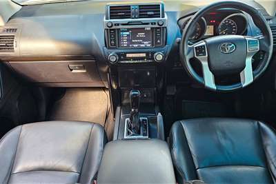 Used 2014 Toyota Land Cruiser Prado 3.0DT TX