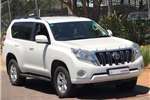  2015 Toyota Land Cruiser Prado 