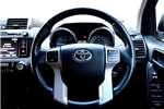  2015 Toyota Land Cruiser Prado Land Cruiser Prado 3.0DT TX