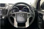  2015 Toyota Land Cruiser Prado Land Cruiser Prado 3.0DT TX