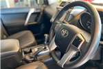  2016 Toyota Land Cruiser Prado Land Cruiser Prado 3.0DT TX