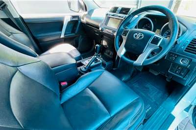  2016 Toyota Land Cruiser Prado Land Cruiser Prado 3.0DT TX