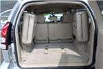  2003 Toyota Land Cruiser Prado Land Cruiser Prado 3.0DT VX