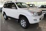  2003 Toyota Land Cruiser Prado Land Cruiser Prado 3.0DT VX