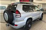  2007 Toyota Land Cruiser Prado Land Cruiser Prado 3.0DT VX