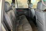  2007 Toyota Land Cruiser Prado Land Cruiser Prado 3.0DT VX