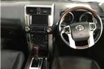  2009 Toyota Land Cruiser Prado Land Cruiser Prado 3.0DT VX