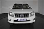  2010 Toyota Land Cruiser Prado Land Cruiser Prado 3.0DT VX