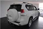  2010 Toyota Land Cruiser Prado Land Cruiser Prado 3.0DT VX