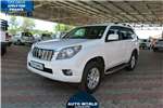  2010 Toyota Land Cruiser Prado Land Cruiser Prado 3.0DT VX