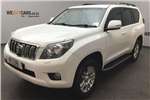  2010 Toyota Land Cruiser Prado Land Cruiser Prado 3.0DT VX