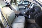  2010 Toyota Land Cruiser Prado Land Cruiser Prado 3.0DT VX