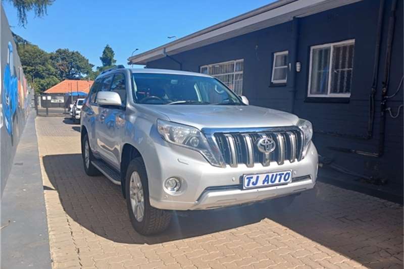 Used 2011 Toyota Land Cruiser Prado 3.0DT VX