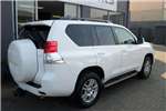  2012 Toyota Land Cruiser Prado Land Cruiser Prado 3.0DT VX