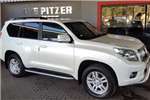  2012 Toyota Land Cruiser Prado Land Cruiser Prado 3.0DT VX