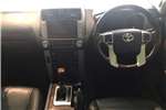  2012 Toyota Land Cruiser Prado Land Cruiser Prado 3.0DT VX