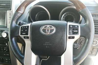  2012 Toyota Land Cruiser Prado Land Cruiser Prado 3.0DT VX