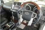  2013 Toyota Land Cruiser Prado Land Cruiser Prado 3.0DT VX