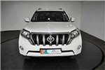  2014 Toyota Land Cruiser Prado Land Cruiser Prado 3.0DT VX