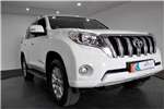  2014 Toyota Land Cruiser Prado Land Cruiser Prado 3.0DT VX