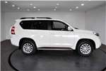  2014 Toyota Land Cruiser Prado Land Cruiser Prado 3.0DT VX