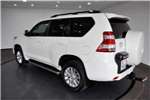  2014 Toyota Land Cruiser Prado Land Cruiser Prado 3.0DT VX