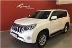  2014 Toyota Land Cruiser Prado Land Cruiser Prado 3.0DT VX