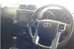  2014 Toyota Land Cruiser Prado Land Cruiser Prado 3.0DT VX