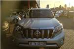  2014 Toyota Land Cruiser Prado Land Cruiser Prado 3.0DT VX