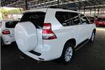  2014 Toyota Land Cruiser Prado 
