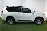  2014 Toyota Land Cruiser Prado Land Cruiser Prado 3.0DT VX