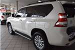  2014 Toyota Land Cruiser Prado Land Cruiser Prado 3.0DT VX