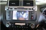  2014 Toyota Land Cruiser Prado Land Cruiser Prado 3.0DT VX