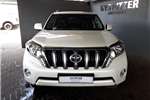  2015 Toyota Land Cruiser Prado Land Cruiser Prado 3.0DT VX