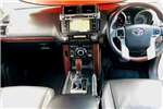  2015 Toyota Land Cruiser Prado Land Cruiser Prado 3.0DT VX