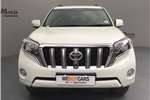  2015 Toyota Land Cruiser Prado Land Cruiser Prado 3.0DT VX