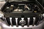  2015 Toyota Land Cruiser Prado Land Cruiser Prado 3.0DT VX