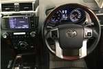  2015 Toyota Land Cruiser Prado Land Cruiser Prado 3.0DT VX