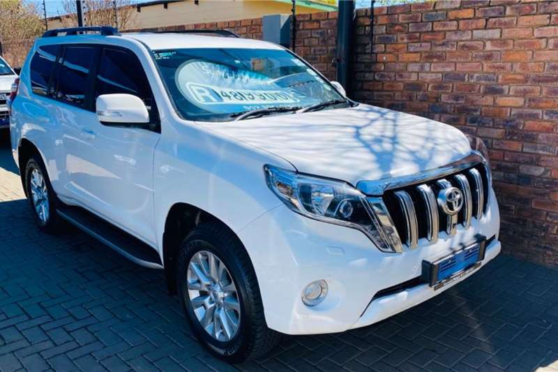 Toyota Land Cruiser Prado 3.0DT VX 2015