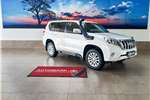  2015 Toyota Land Cruiser Prado Land Cruiser Prado 3.0DT VX