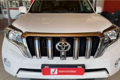  2015 Toyota Land Cruiser Prado Land Cruiser Prado 3.0DT VX