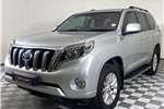  2015 Toyota Land Cruiser Prado Land Cruiser Prado 3.0DT VX