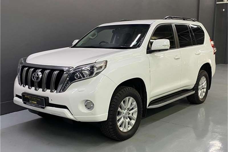 Toyota Land Cruiser Prado 3.0DT VX 2015