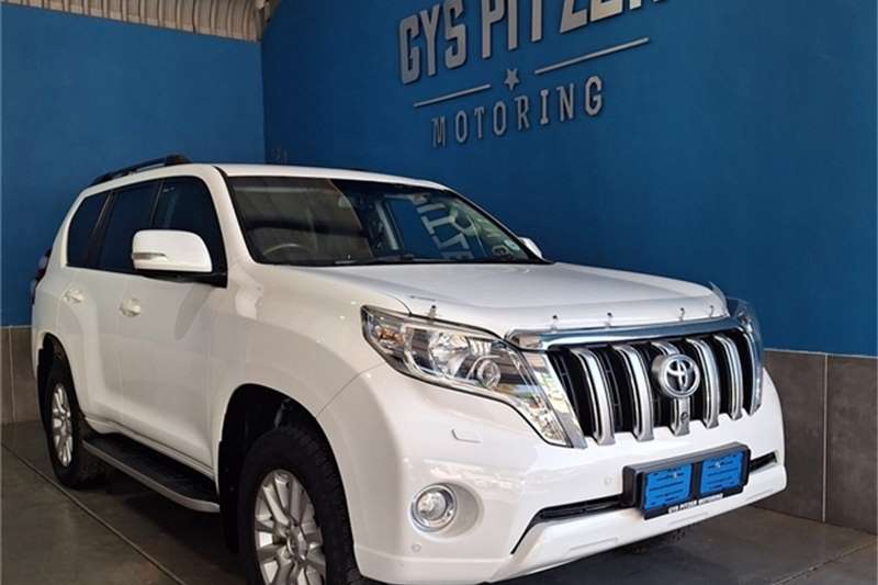 Toyota Land Cruiser Prado 3.0DT VX 2015