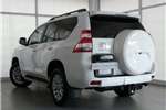  2016 Toyota Land Cruiser Prado Land Cruiser Prado 3.0DT VX