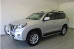  2016 Toyota Land Cruiser Prado Land Cruiser Prado 3.0DT VX