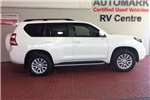  2016 Toyota Land Cruiser Prado Land Cruiser Prado 3.0DT VX