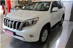  2016 Toyota Land Cruiser Prado 