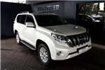  2016 Toyota Land Cruiser Prado Land Cruiser Prado 3.0DT VX