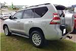  2016 Toyota Land Cruiser Prado Land Cruiser Prado 3.0DT VX